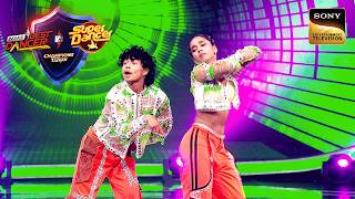 'Char Baj Gaye' पर IBD की Team ने दी एक Flawless Performance | Champions Ka Tashan | IBD Vs SD