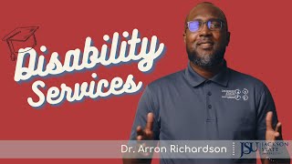 Accommodations & Disability Services in College