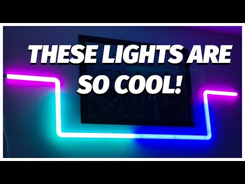 Govee Glide Wall Light Review!