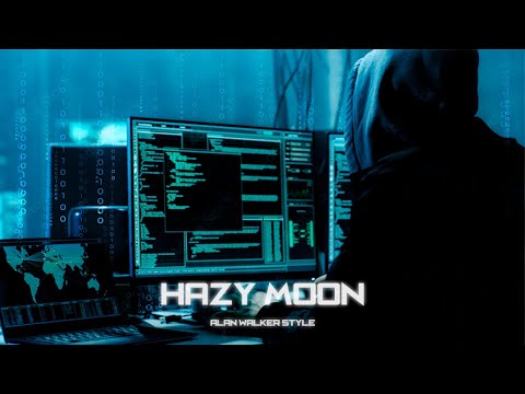 Hatsune Miku - Hazy Moon (Alan Walker Style 2022)