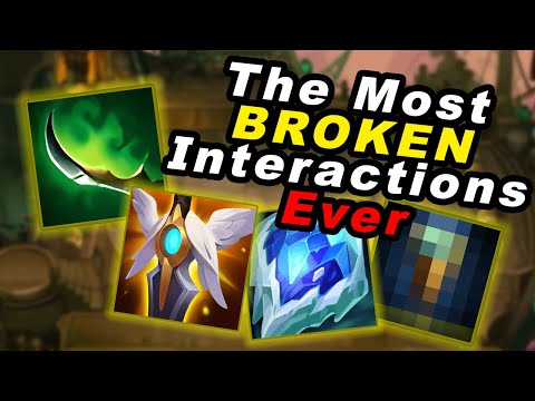 What Are The Strongest Items In TFT History?