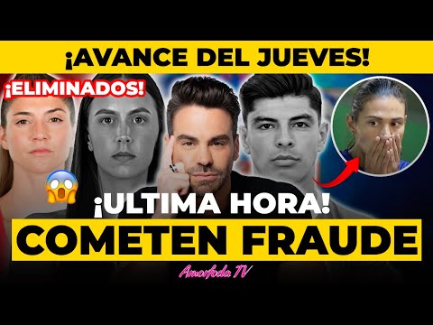 COMETEN FRAUDE😱 ¿QUIEN SE LLEVA LA VILLA? 😳|AVANCE EXATLÓN ESTADOS UNIDOS ALL STARS