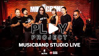 [FULL] MusicBand Studio Live "Play project"