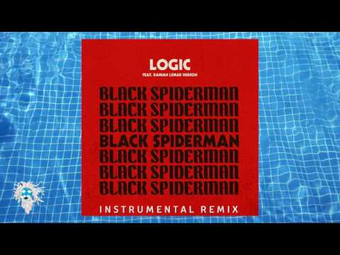 Logic - Black Spiderman Instrumental Remix (Prod. $elfishbeats)