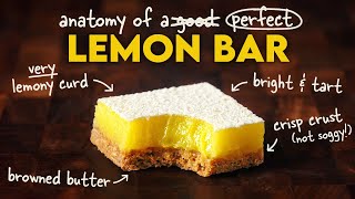 Lemon Bars that hit different | The Full Scoop