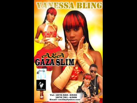 Gaza Slim & Sheba - Too Rude