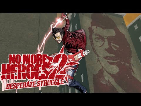 No More Heroes 2: Desperate Struggle—One Step Forward, One Step Back