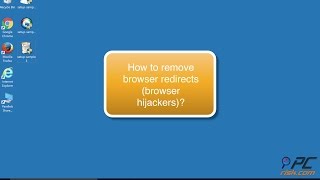 How to remove browser redirects (browser hijackers)?