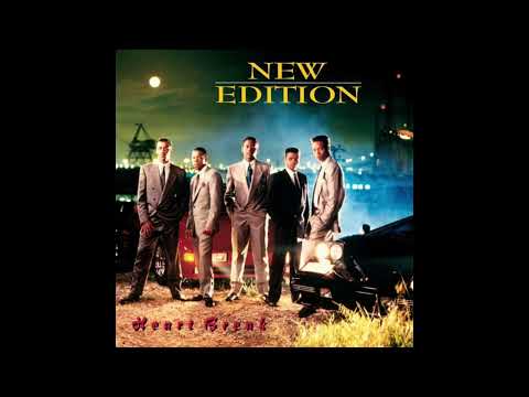 New Edition - If It Isn't Love [Audio]