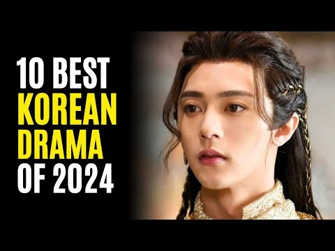 Top 10 Best KOREAN DRAMAS You Must Watch in 2024! MUST WATCH