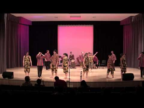 CSULB West African Ensemble perform Agahu