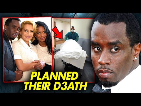 Kim Porter’s Coroner Reveals How Diddy Murdered Britany Murphy Like Kim Porter