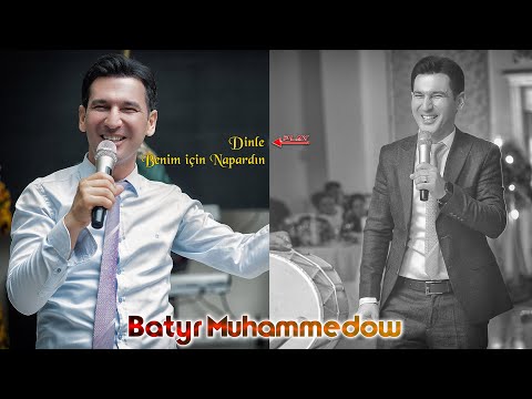 Batyr Muhammedow - Dinle, Benim İçin N'apardın ''Turkish song''