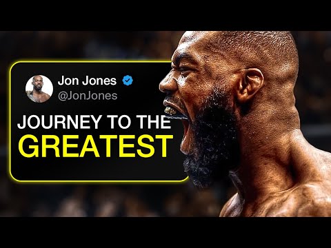 Unstoppable: The Jon Jones Mindset