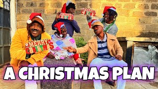 AFRICAN DRAMA!!: A CHRISTMAS PLAN