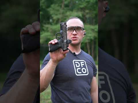 M&P Compact Carry Comp #gunreview #shorts #tacticalshooting