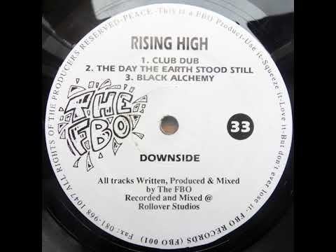 Matey - Rising high (Club Dub)