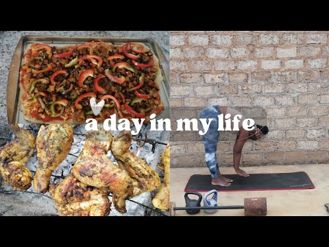 A Day In My Life | South African Youtuber | Mini Vlog | Surprise in the description