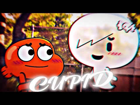 CUPID 💘 - Darwin & Carrie Edit || TAWOG [AMV]