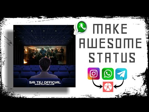 Awesome status video editing in kinemaster #kinemastervideoeditingtutorials #editingtutorials #saite