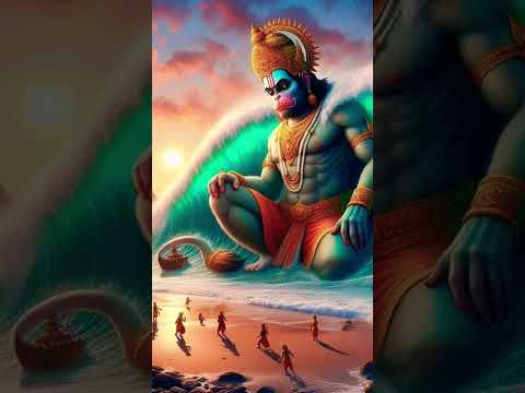 he bajrangbali he hanuman bhakti song status video #youtubeshorts #moments #bablirohi #viral #shorts