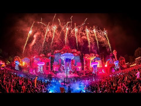 Tomorrowland 2018  Ending set  Dimitri Vegas & Like Mike + FIREWORKS