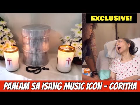 CORITHA : ANG PAGPANAW NG ISANG MUSIC ICON