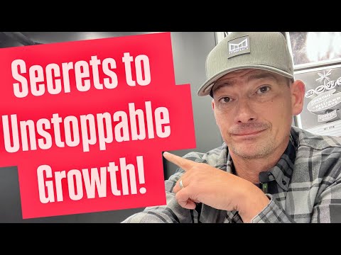 Secrets To Unstoppable Growth: 5 Biblical Principles for Success