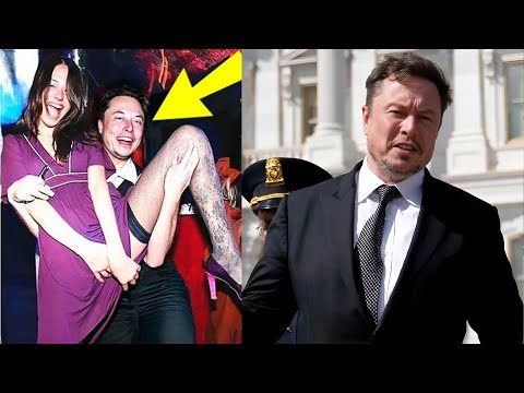 Elon Musk From Billionaire to Department of Government Efficiency