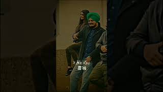 sidhu moose wala Attitude lines Whatsapp status | New punjabi song| #viral #trending #shorts #status