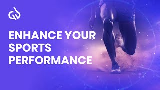 Sleep Binaural Beats for Athletes: Sports Performance Enhancement Frequency