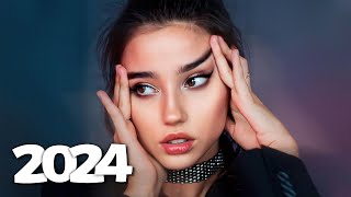 Mega Hits 2024 🌱 The Best Of Vocal Deep House Music Mix 2024 🌱 Summer Music Mix 2024