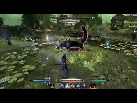 ESO MAELSTROM ARENA NORMAL MAGICKA SORC