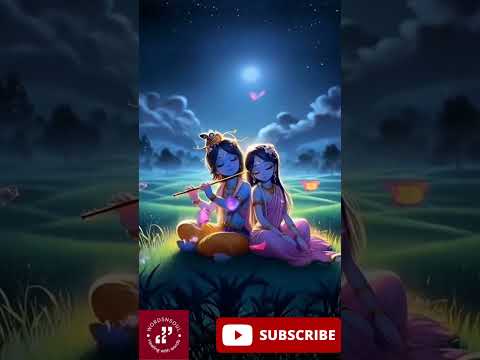 श्यामा आना बसो: श्रीकृष्ण भक्ति में डूब जाइए! ✨#trending #shorts