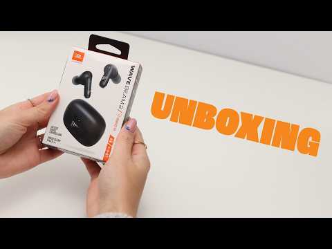 JBL Wave Beam 2 | Sound That Moves You 🎧 Unboxing & Setup With Ease #jblaudio