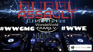 Aural Assault (Mental Hard Dance Remix) #WWGMG