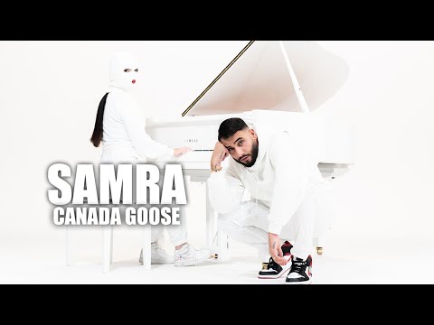 SAMRA - CANADA GOOSE (prod. by Perino, Angelo & Lukas Piano) [Official Video]