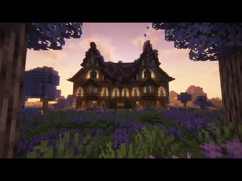 Medieval Tavern | Minecraft Music & Ambience