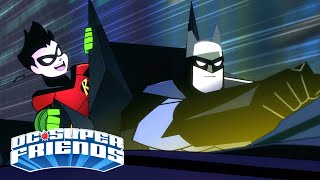 DC Super Friends - The Cape and the Clown+ more | Season 1 | Cartoons For Kids |  @Imaginext®  ​