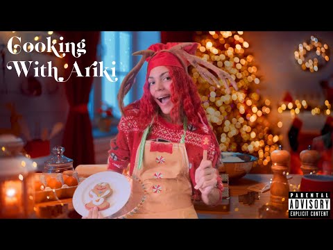 Cooking With Ariki (Christmas Edition) 👩‍🍳