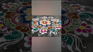 Sankranthi rangoli design 2025/muggulu designs 2025/rangoli designs/kolam design 2025 #rangoli