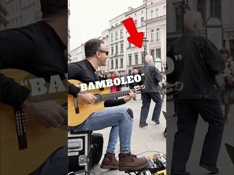 Bamboleo - Spanish Guitar Rendition | Gipsy Kings #shorts