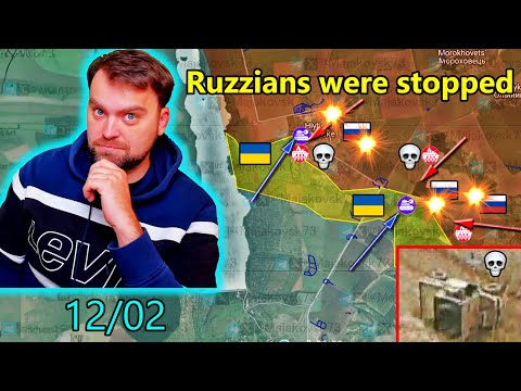 Update from Ukraine | Ruzzian breakthrough Failed in Kharkiv Region | Trump's plan is delulu