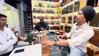 Har Roz da Ladna Changa Nai - Amrit Majhail | Shibu ji at JAMUNA Music Exclusive Showroom,Chandigarh