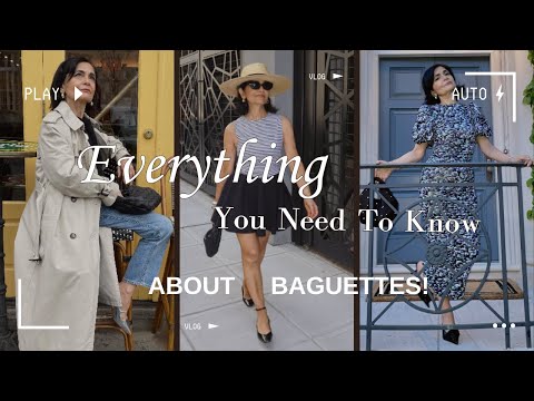 EVERYTHING You Need To Know About BAGUETTES