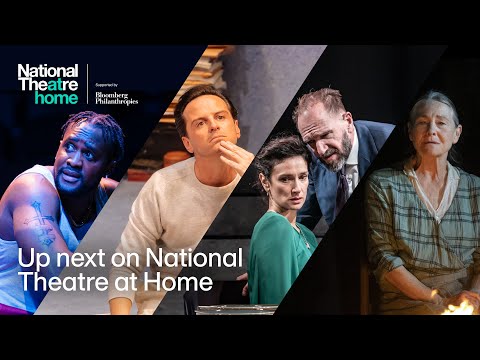 Up Next on National Theatre at Home | Winter 2024 Season Trailer