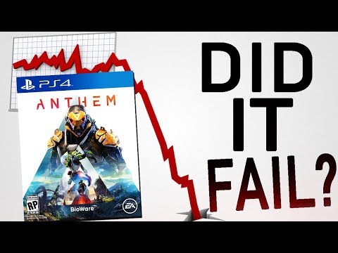 What Really Happened To Anthem?