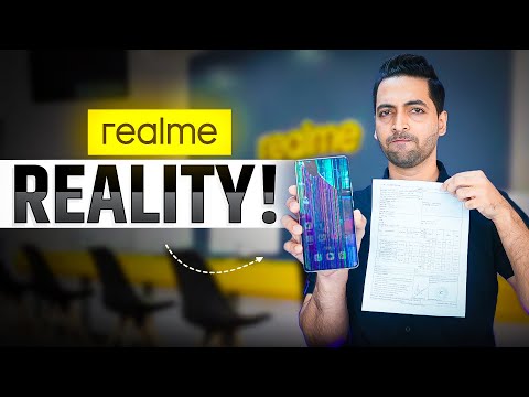 I Went To realme Service Centre With Broken Screen *SHOCKING*