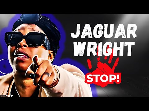 Why 2 Strong’s Exposé on Jaguar Wright Changes Everything @RealJag77