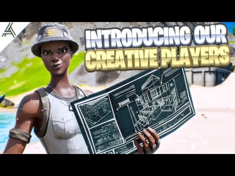 These are The BEST Creative Players on Fortnite! - Fortnite Montage ( Falling & The Box )